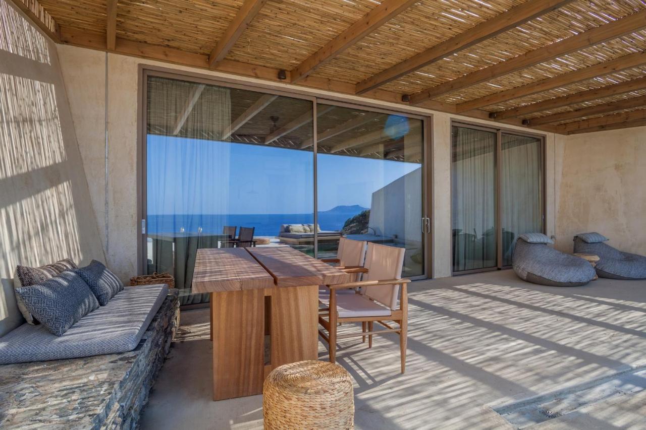 Altera Cave Villas Agios Pavlos  Exterior foto