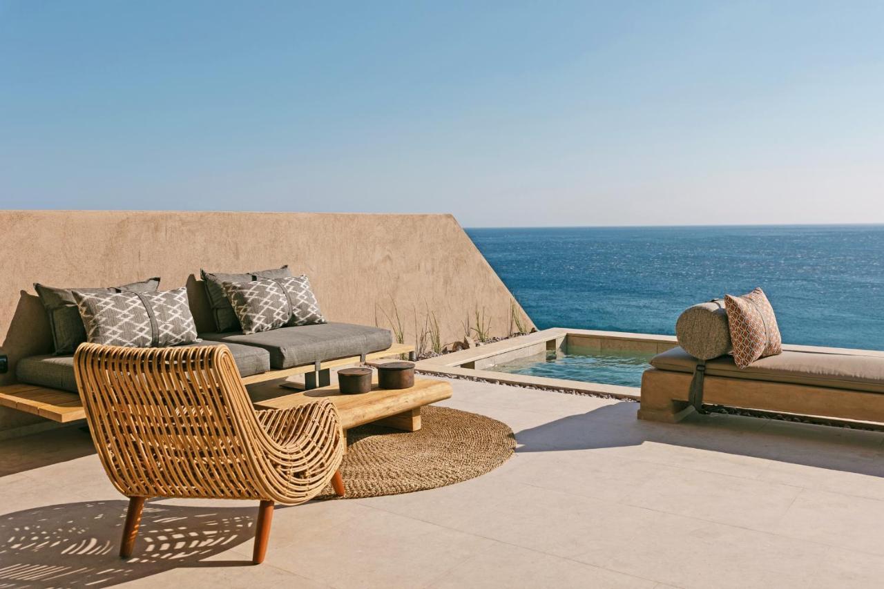 Altera Cave Villas Agios Pavlos  Exterior foto