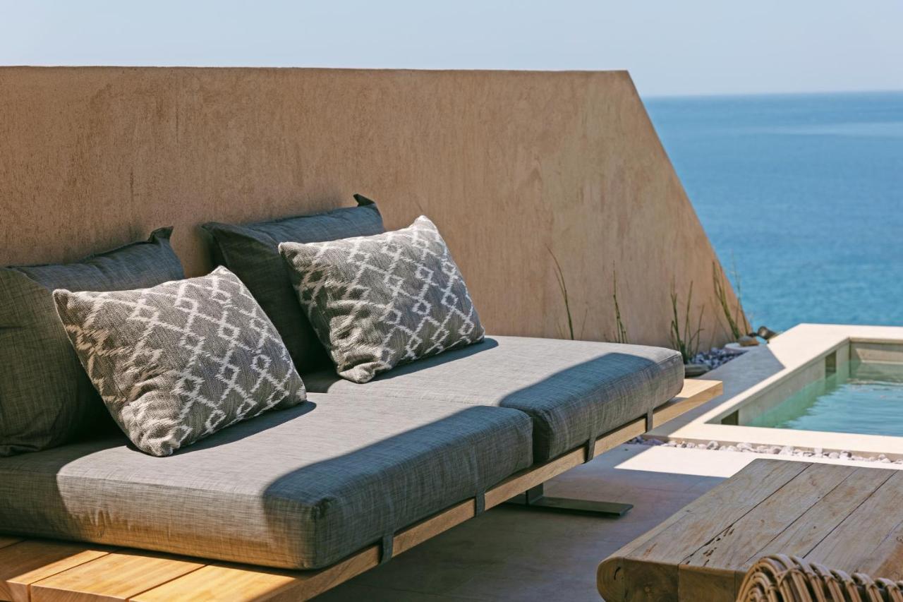 Altera Cave Villas Agios Pavlos  Exterior foto