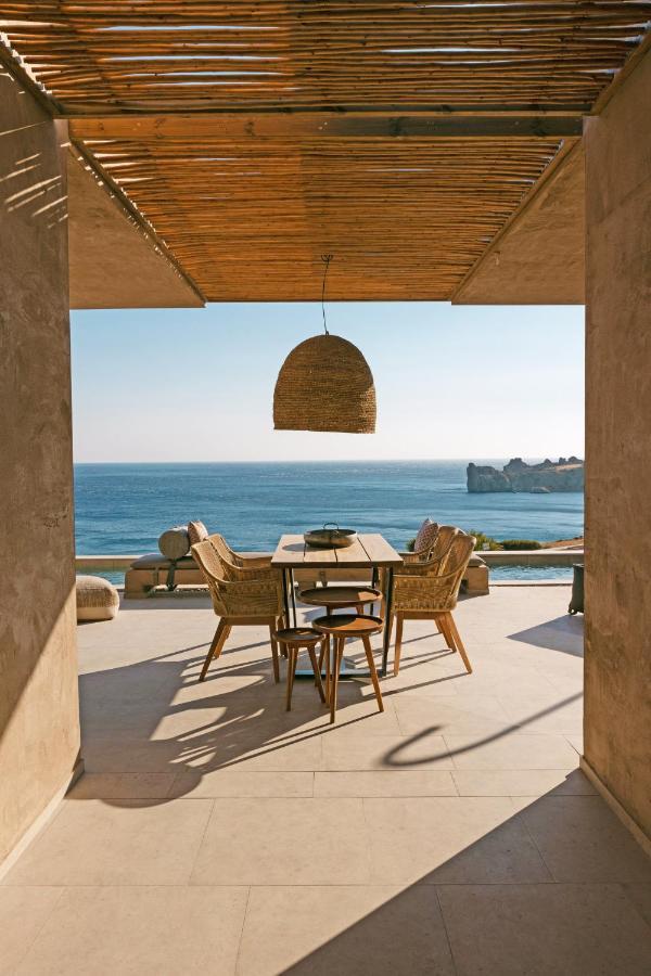 Altera Cave Villas Agios Pavlos  Exterior foto