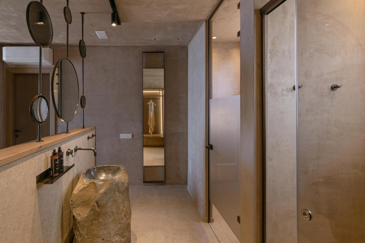 Altera Cave Villas Agios Pavlos  Exterior foto